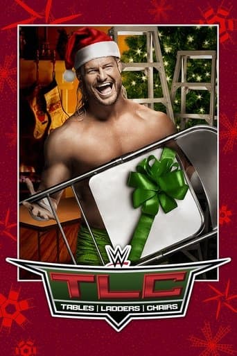 Movie poster for WWE TLC: Tables, Ladders & Chairs 2014