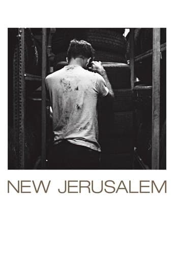 Movie poster for New Jerusalem