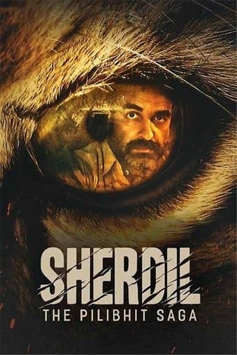 Movie poster for Sherdil: The Pilibhit Saga