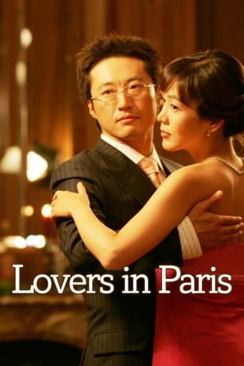 Movie poster for Lovers in Paris