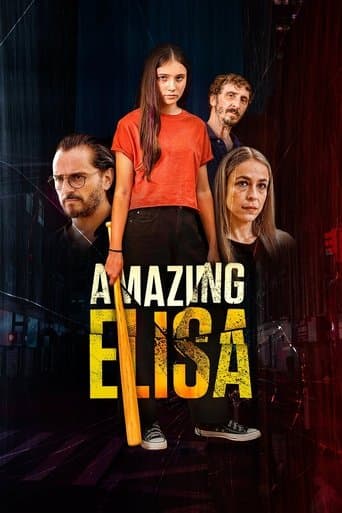 Movie poster for Amazing Elisa