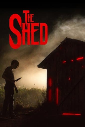 Movie poster for The Shed