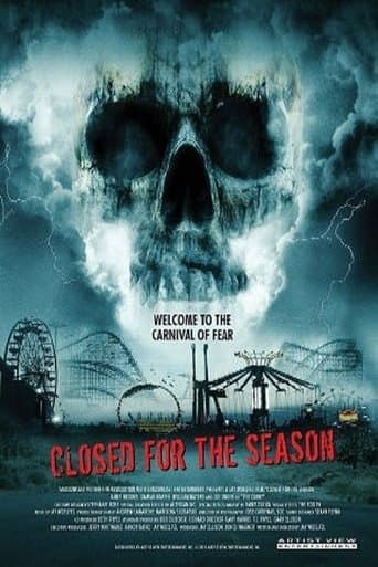Movie poster for Closed for the Season