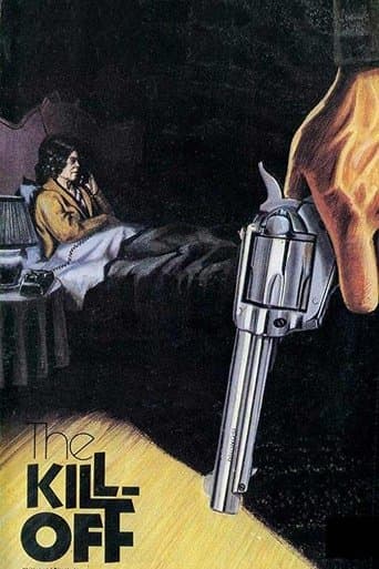 Movie poster for The Kill-Off