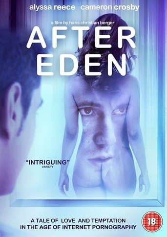 Movie poster for After Eden
