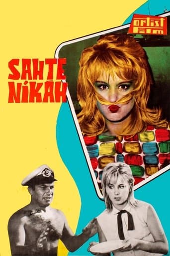 Movie poster for Sahte Nikah