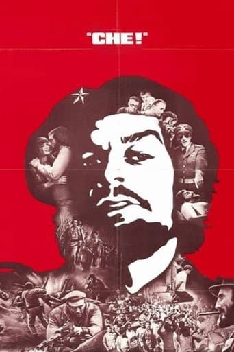 Movie poster for Che!