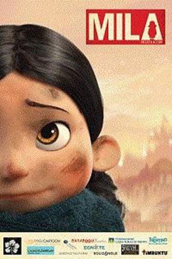 Movie poster for Mila