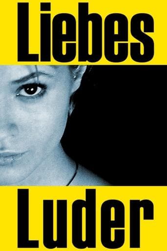 Movie poster for LiebesLuder