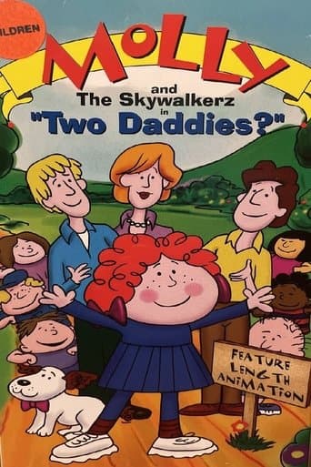 Movie poster for Two Daddies?