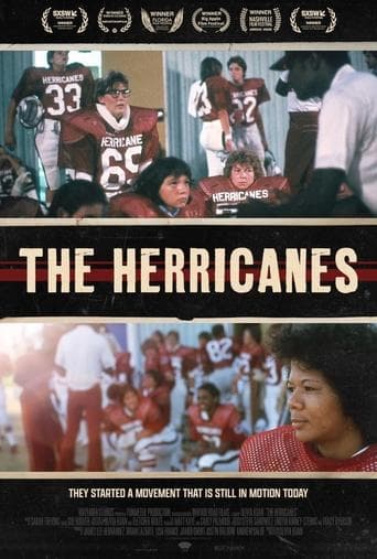 Movie poster for The Herricanes