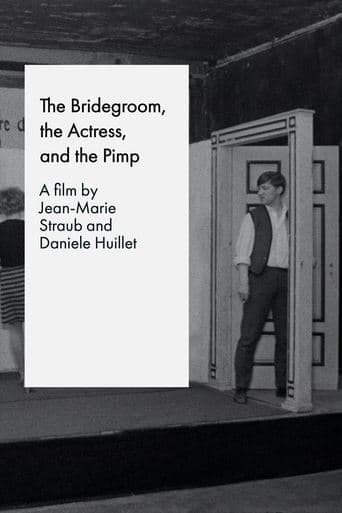 Movie poster for The Bridegroom, the Actress, and the Pimp