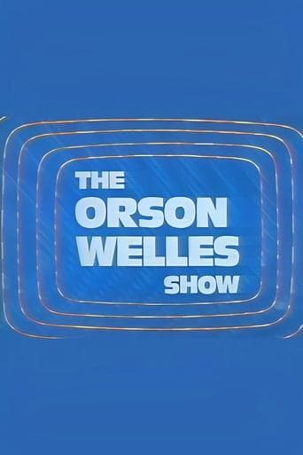 Movie poster for The Orson Welles Show