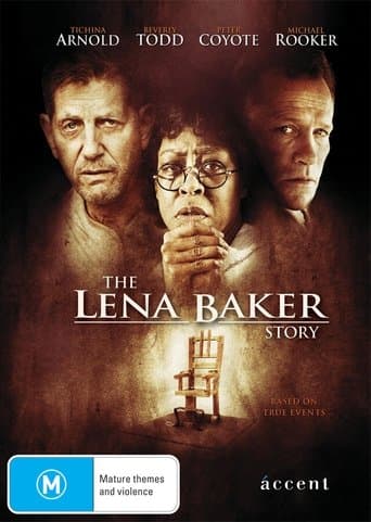 Movie poster for Hope & Redemption: The Lena Baker Story