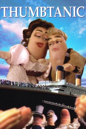 Movie poster for Thumbtanic