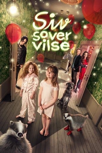 Movie poster for Siv Sleeps Astray