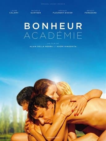 Movie poster for Happiness University