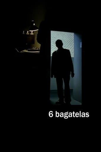Movie poster for 6 Bagatelas
