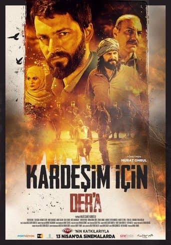 Movie poster for Kardeşim İçin: Der'a