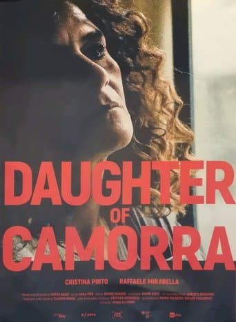 Movie poster for Daughter of Camorra