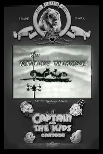 Movie poster for The Honduras Hurricane