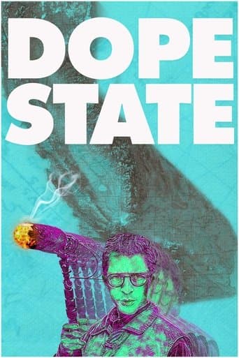 Movie poster for Dope State