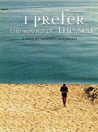 Movie poster for I Prefer the Sound of the Sea