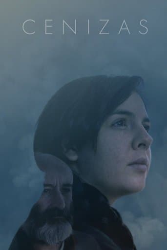 Movie poster for Cenizas