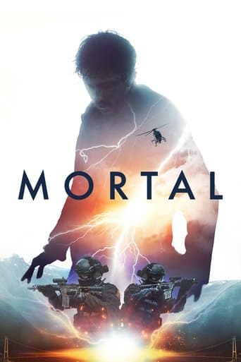 Movie poster for Mortal