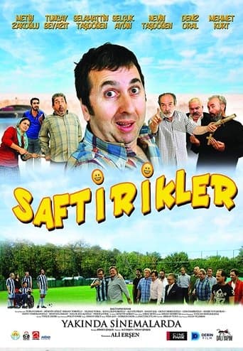 Movie poster for Saftirikler