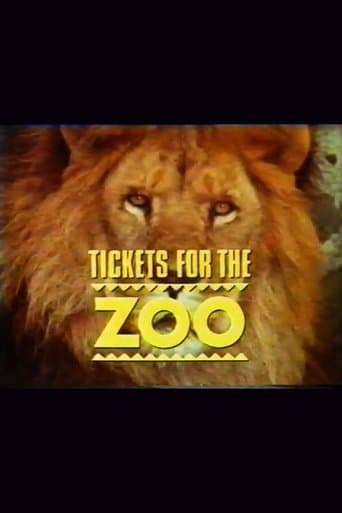 Movie poster for Tickets for the Zoo