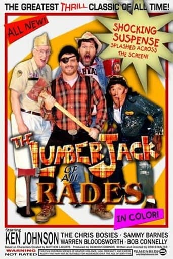 Movie poster for The Lumberjack of All Trades