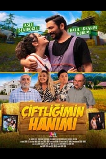 Movie poster for Çiftliğimin Hanımı