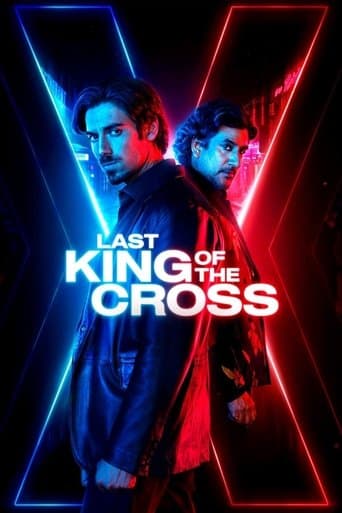 Movie poster for Last King of the Cross