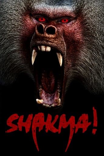 Movie poster for Shakma