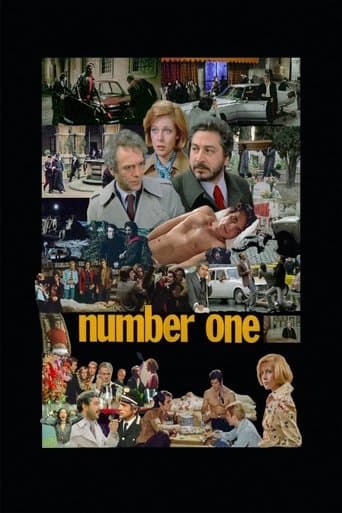Movie poster for Number One
