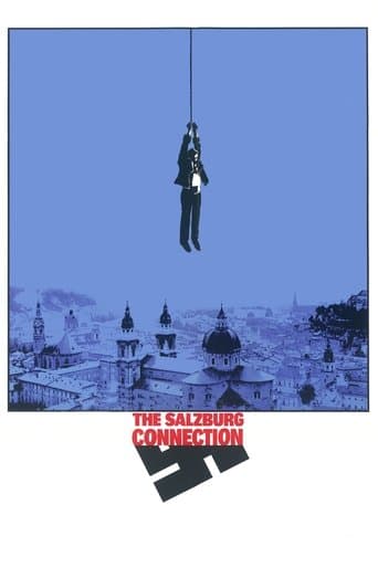 Movie poster for The Salzburg Connection