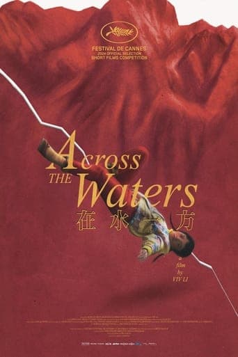 Movie poster for Across the Waters