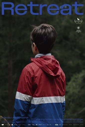 Movie poster for Retreat