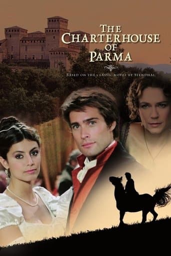 Movie poster for La Chartreuse de Parme