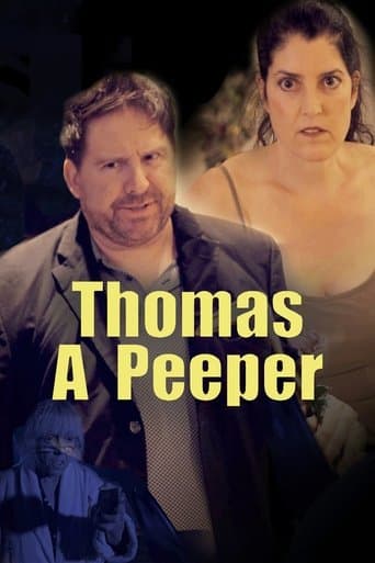 Movie poster for Thomas A Peeper