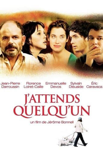 Movie poster for Waiting for Someone