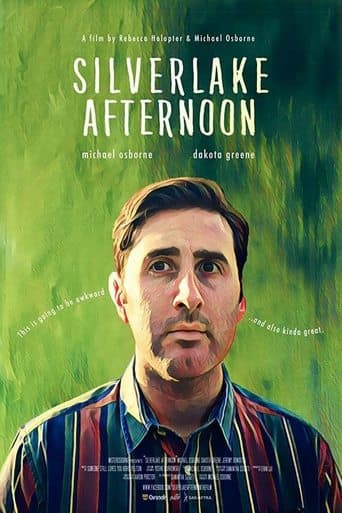 Movie poster for Silverlake Afternoon