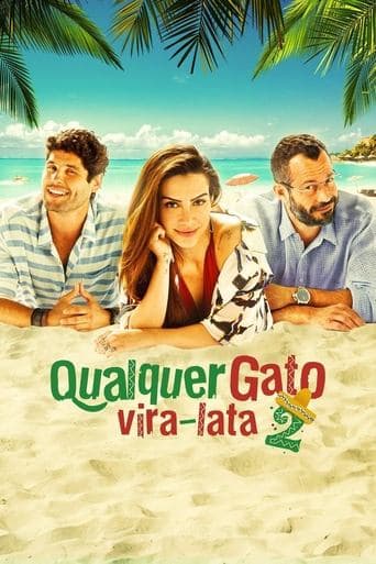 Movie poster for Qualquer Gato Vira-Lata 2