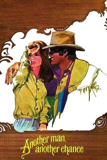 Movie poster for Another Man, Another Chance