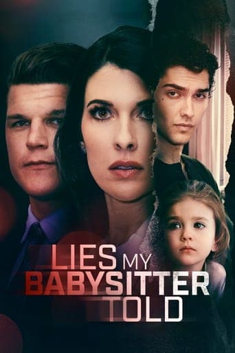 Movie poster for Lies My Babysitter Told