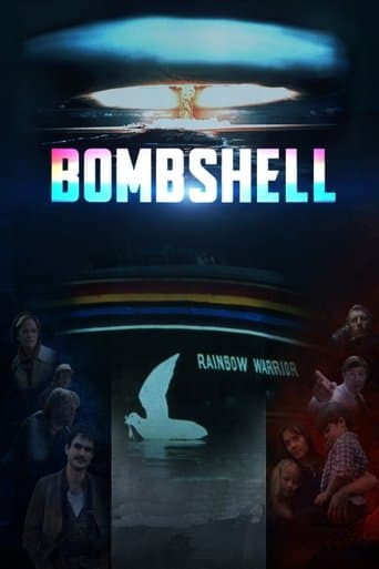 Movie poster for Bombshell