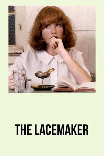 Movie poster for The Lacemaker