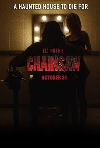 Movie poster for Chainsaw
