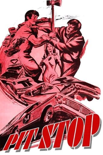 Movie poster for Pit Stop